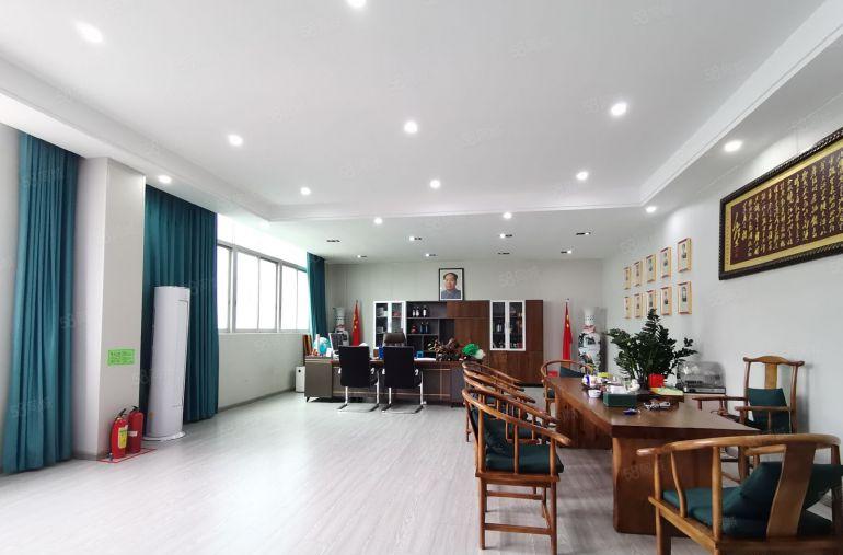 松岗大田洋工业区1600平方精装修原房东工业园区厂房低价出租