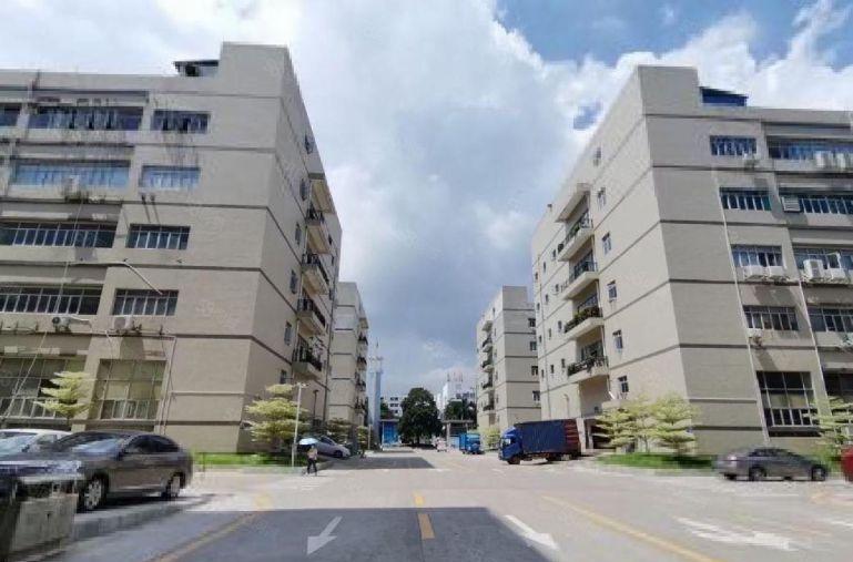 西乡原房东一楼3000平6米高带行车500平分租厂房仓库低价