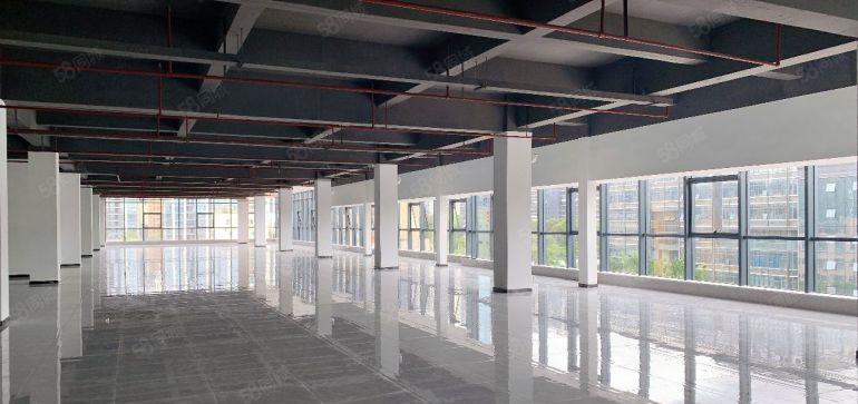 西乡固戍地铁口500平精装修电商轻生产厂房仓库低价出租可分租