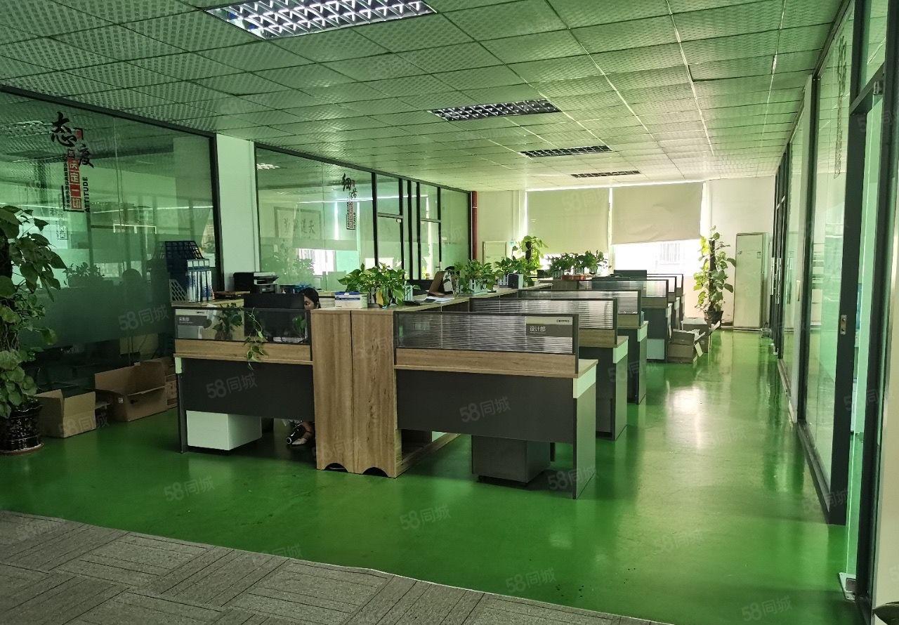 宝安区福永和平主干道旁边楼上2500平豪华装修