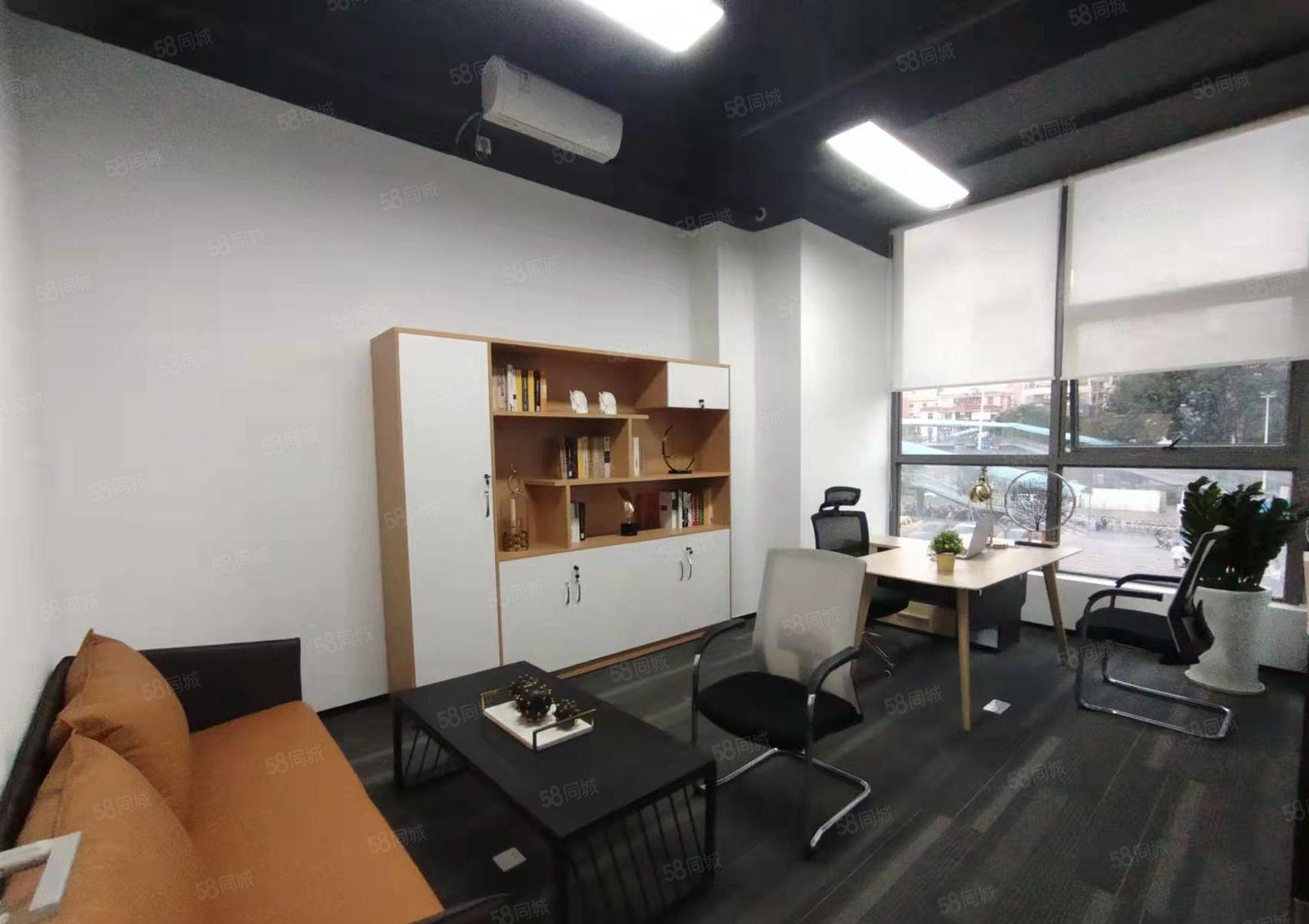 宝安石岩松白路边，地铁口，豪华装修，入住即可使用，大小可分租