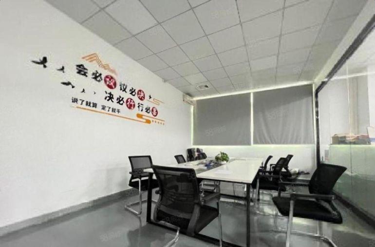 西乡固戍原房东整层1200平厂房仓库出租精装办公室带无尘车间