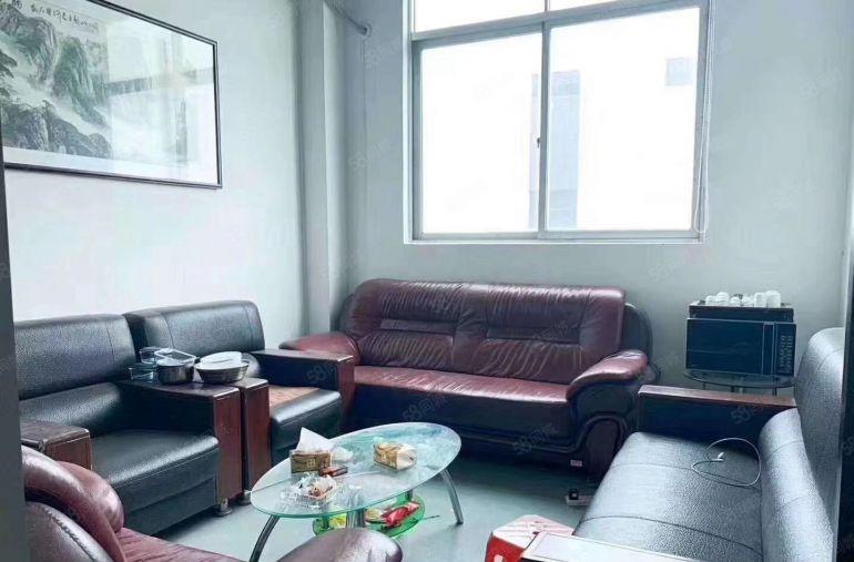 西丽地铁口500平米精装修办公研发生产仓库出租可分租