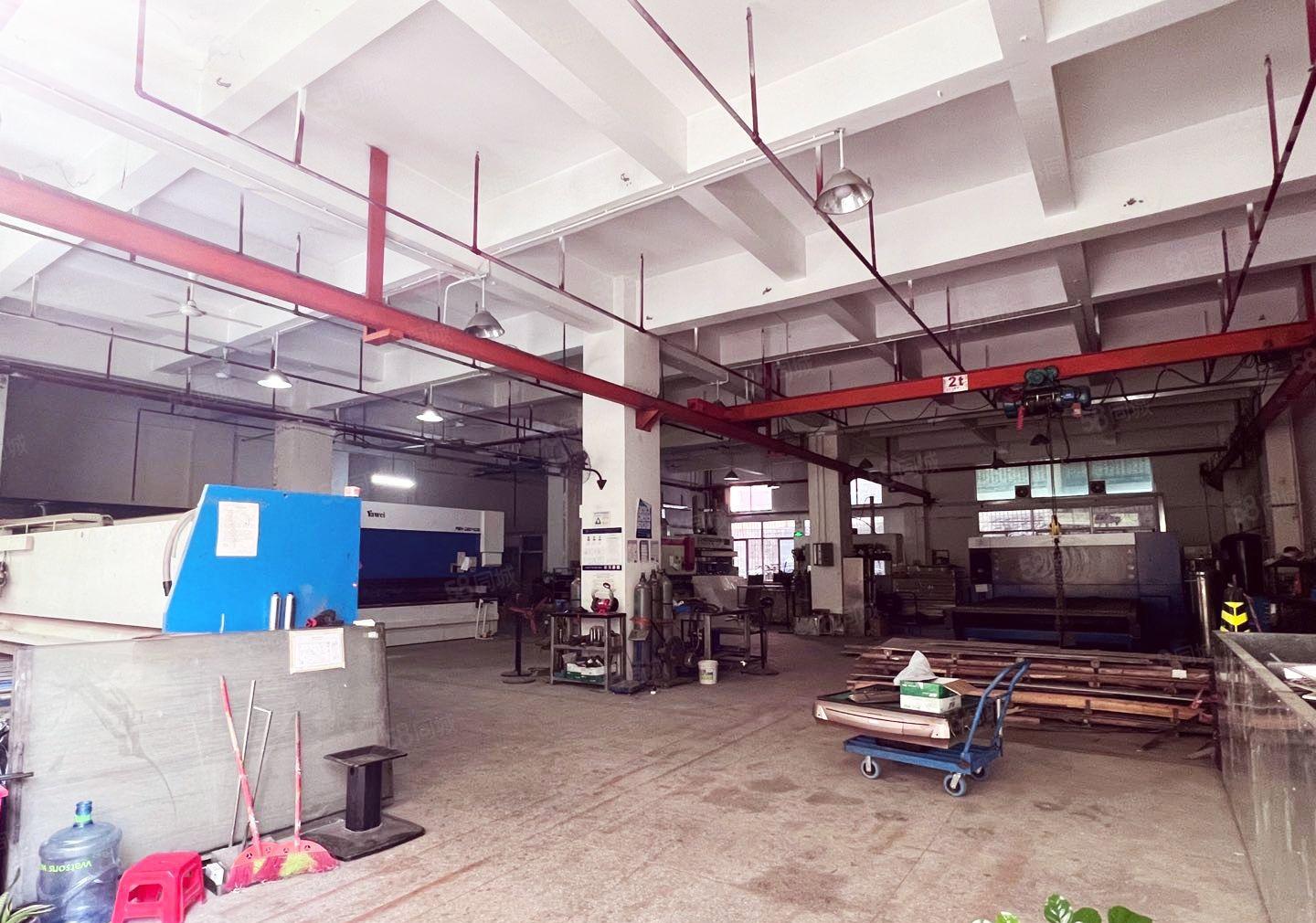 出租西乡大型工业区一楼750平方，面积实际，价格便宜