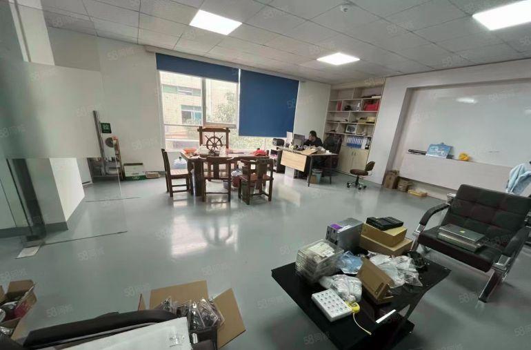 沙井万丰98工业区二楼500平方米精装修厂房招租