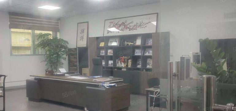 石岩物流园新出一楼厂房出租1500平带卸货平台空地超大可以分