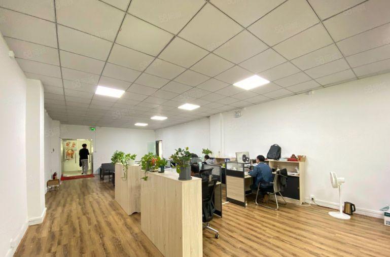 沙井大王山楼上500平精装修厂房低价出租仓库出租大小可分租