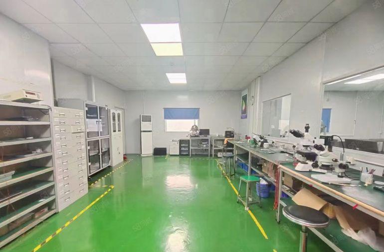 西乡固戍翻新园区500平方，带装修，价格好谈