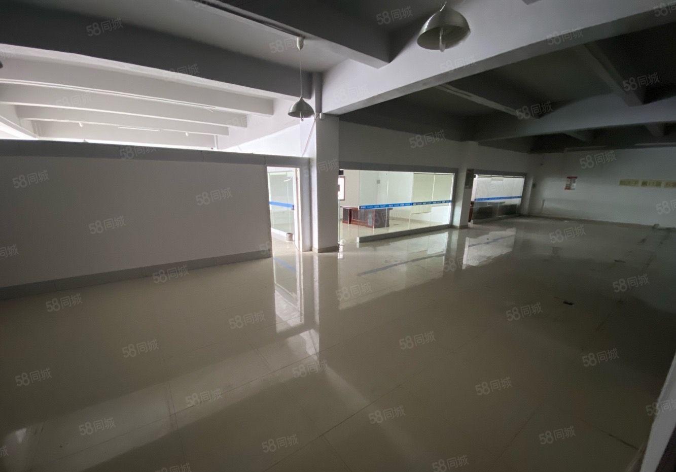 北环路旁3楼200平米带装修厂房出租