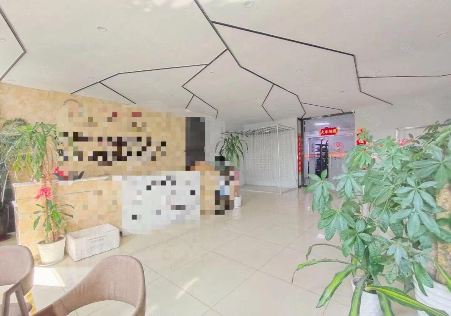 石岩楼上1650平方精装修厂房出租，拎包入住，可办环评