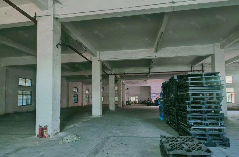 独门独院1楼1000平实用1200平临宝安大道近地铁口