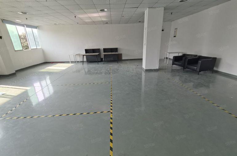 福永地铁原房东楼上500平米精装修厂房电商仓库低价出租招租