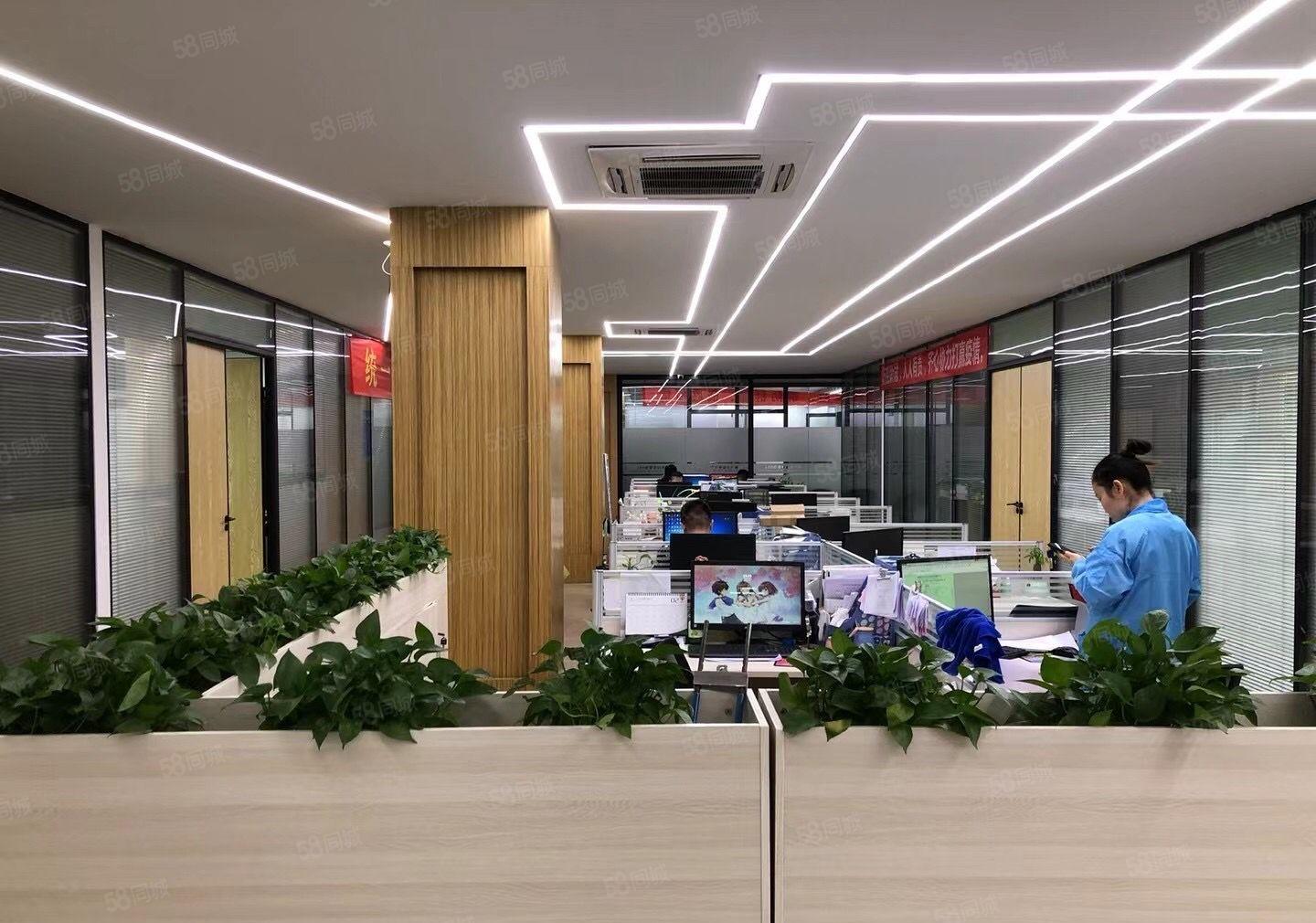 石岩塘头高速出口原房东厂房出租1240平米