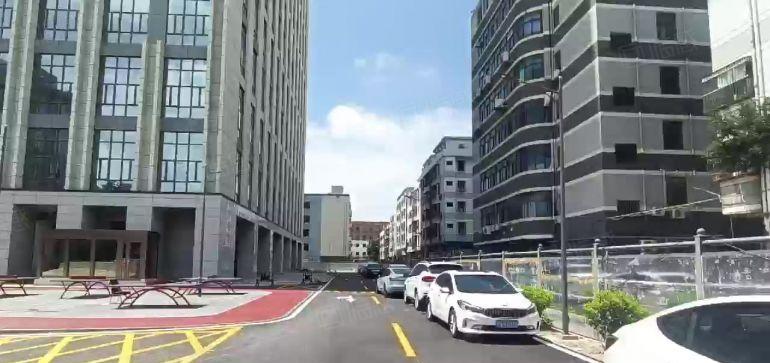 西乡地铁口全新工业上楼1000平至8000平适合办公研发仓库