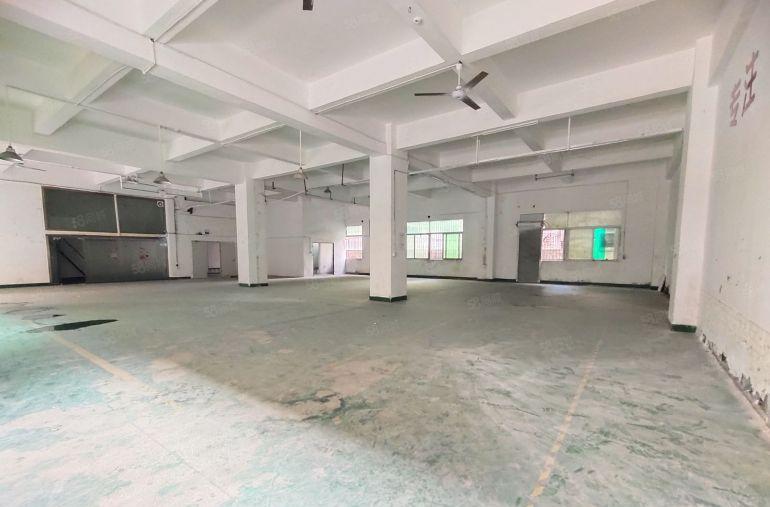 西乡洲石路，鹤洲大型正规工业区一楼新出700厂房，带卸货平台