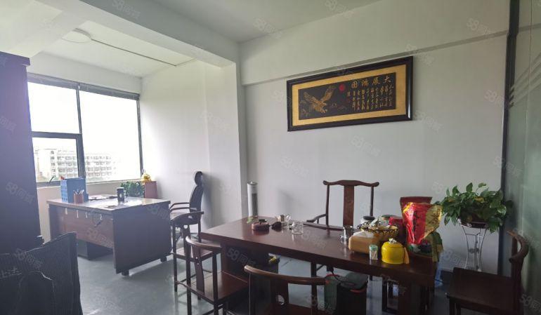 福永主干道边140平精装修厂房出租