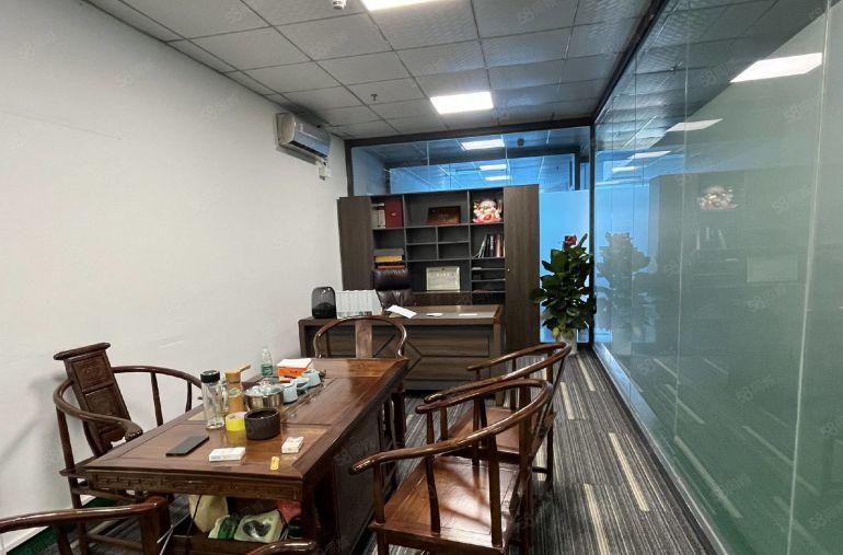 西乡桃源居1850平可分精装修低价厂房仓库无尘车间一楼上出租