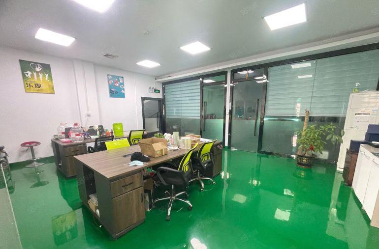 福永桥头地铁口无尘车间1000平整层厂房仓库出租