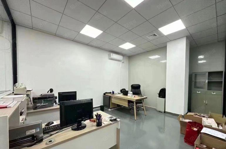 后亭宝安大道地铁口旁一楼1050平方米精装修厂房招租