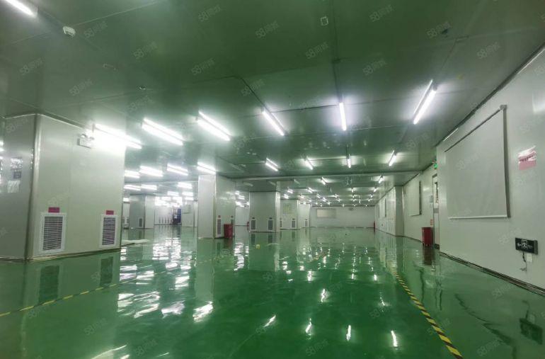 福永凤凰原房东独门独院厂房仓库低价出租6000平500起租