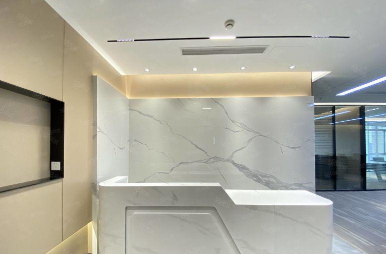 地铁口福永200平精装修办公室电商贸易仓库电子组装带家私家具