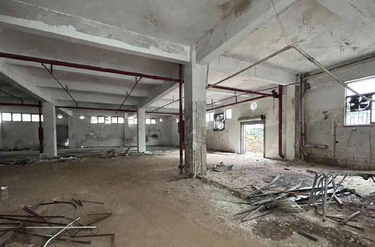 独门独院，西乡银田 全面翻新厂房  凯升工业园低价出租 1楼