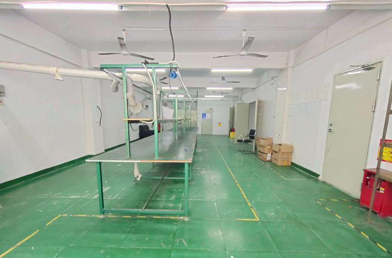 西乡固戍，新出320平640平，带装修厂房仓库出租，水电齐全