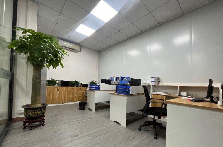 西乡固戍原房东一楼1200平办公研发科技生产厂房仓库出租