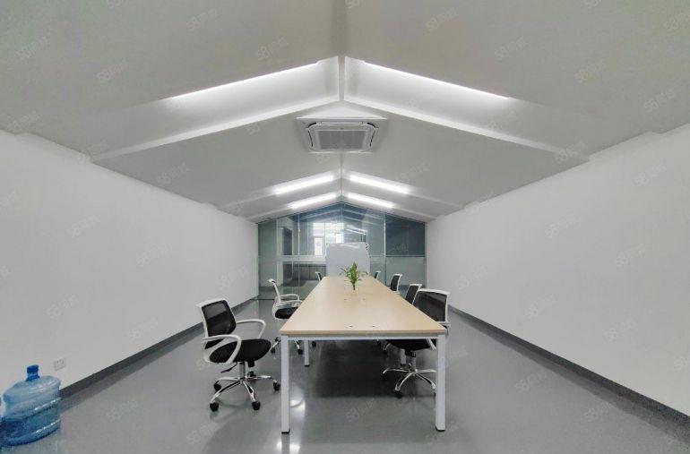 福永西乡200平起租精装修龙华低价研发电商办公室仓库厂房出租