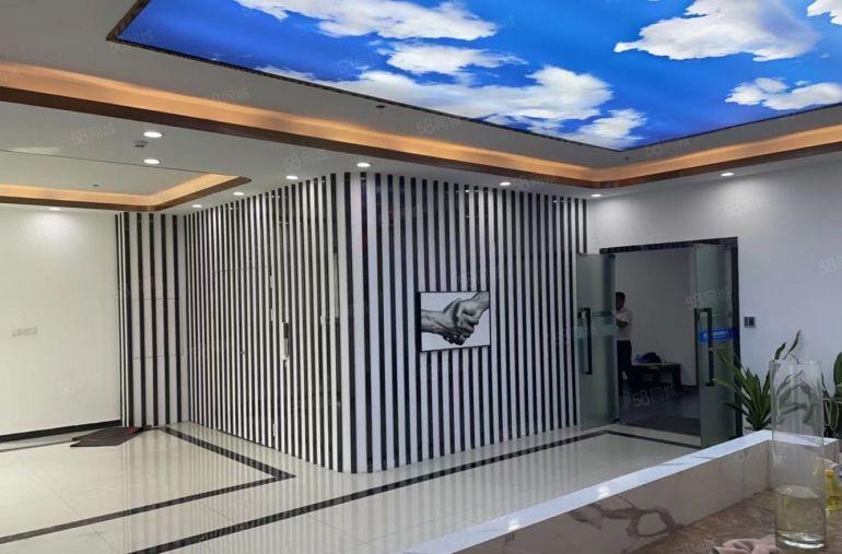 西乡臣田工业园新装修无尘车间3000平出租合适光电贴片电子