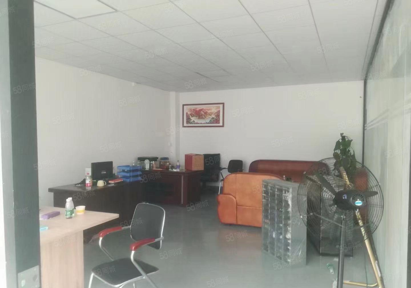 厂房出租松岗大田洋楼上800平方带精装修厂房