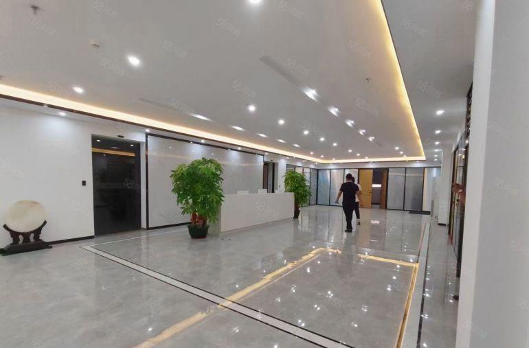 光明甲子塘楼上3000平低价厂房出租豪华装修仓库分租免转让费