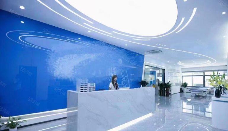 福永塘尾地铁站精装修500平工业园厂房仓库办公室低价出租