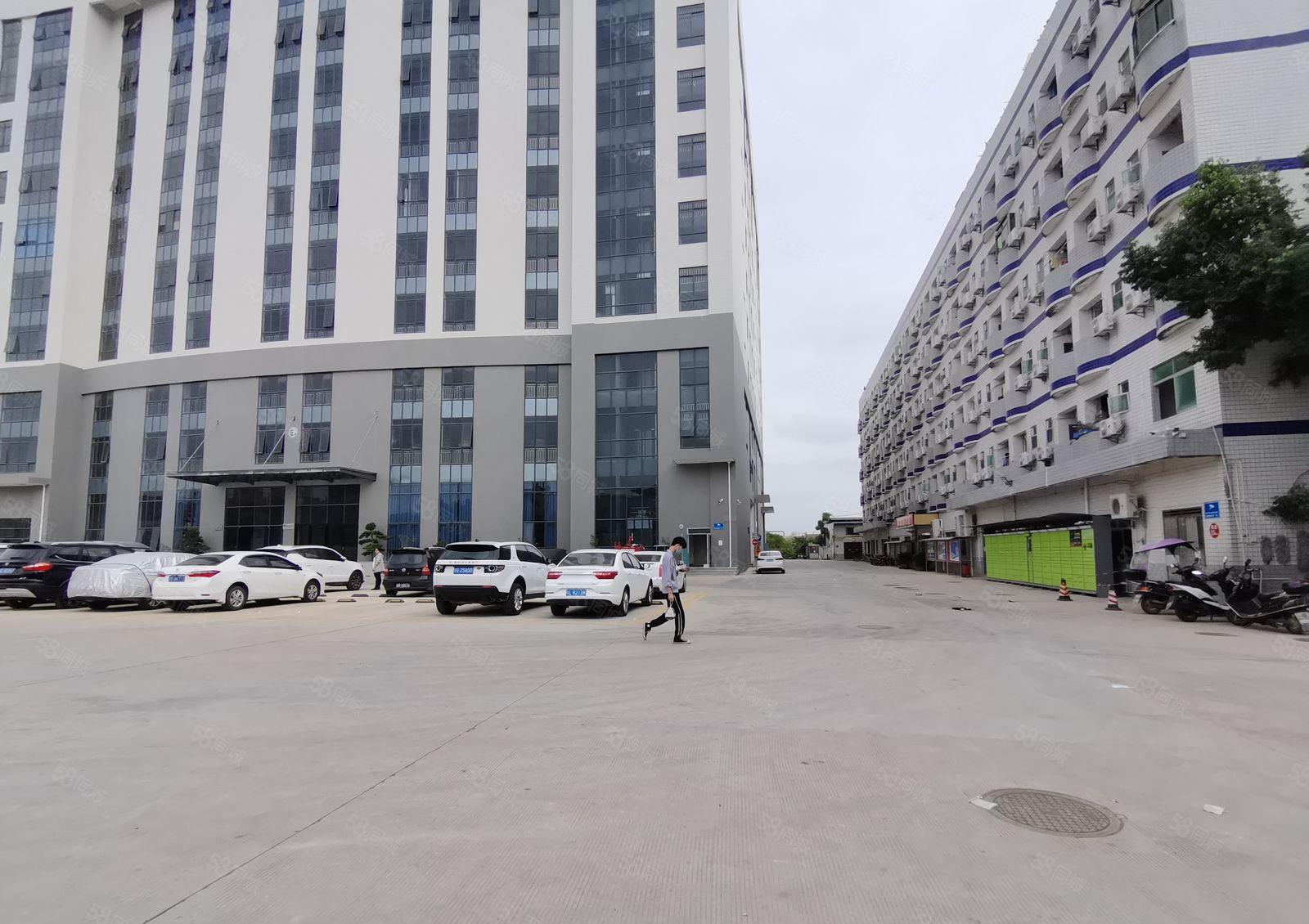 原房东.福永地铁口900平一二楼厂房仓库出租可进大车可办环评