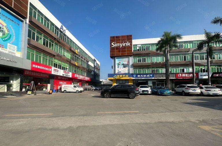 （西乡政府补贴每平30元）研发生产办公一体100到30000