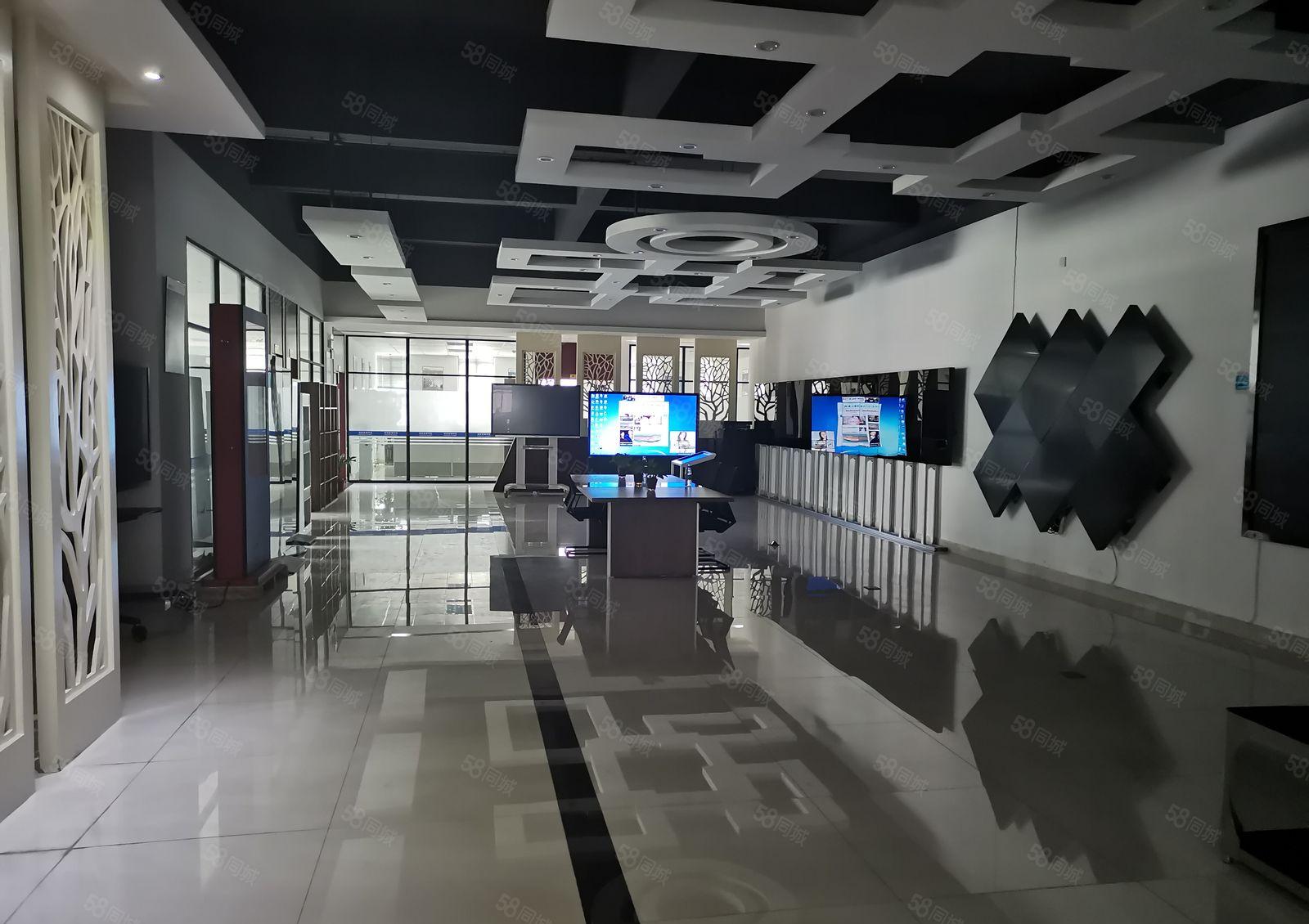 福永和平育源工业区带装修1800平米厂房出租