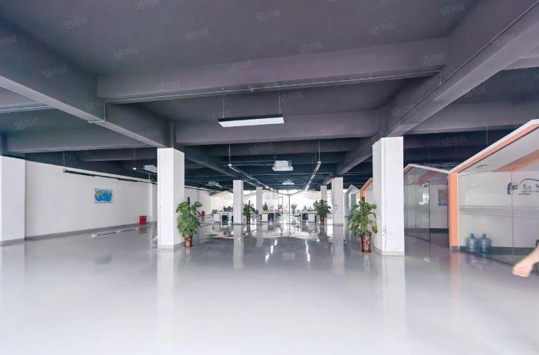 福永西乡200平起租精装修龙华低价研发电商办公室仓库厂房出租