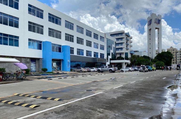 宝安区福永凤凰工业园2万平厂房出租800平起分租一楼可办环评