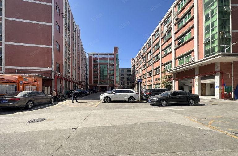 深圳沙井可独院可分500平至8000平方电子电商仓库厂房出租