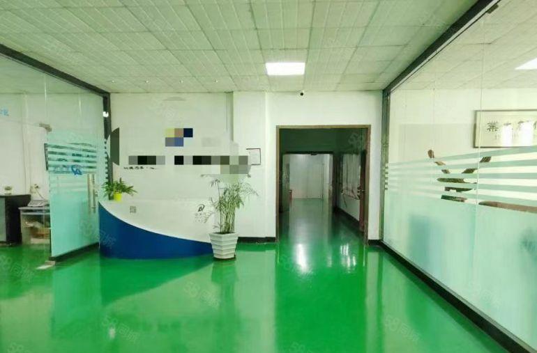 沙井后亭大型工业园精装修厂房办公仓库1000平200平起分租