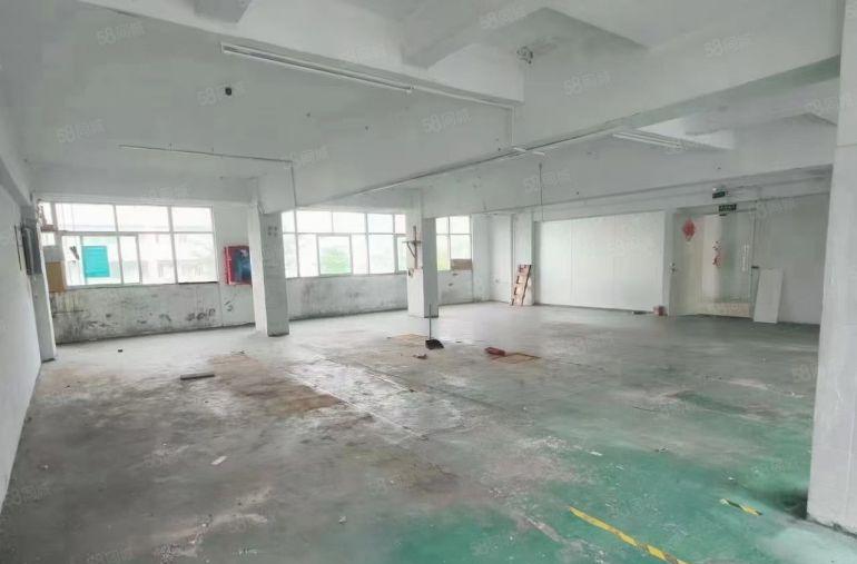 万丰98工业园二楼300平方米精装修厂房招租