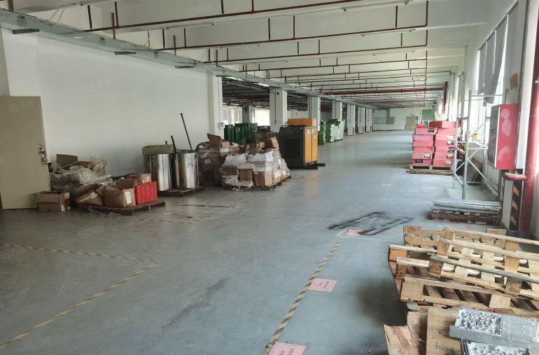 西乡宝田3600平原房东独门独院工业区红本厂房出租