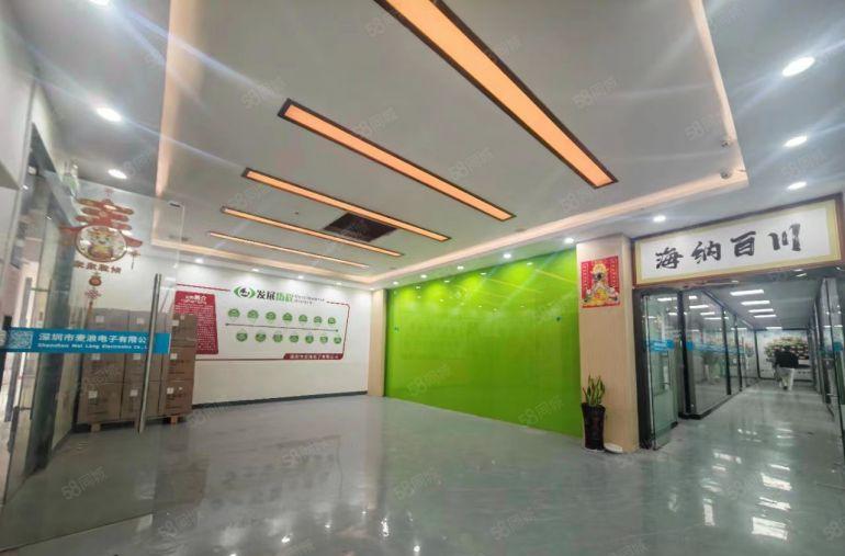 福永地铁口原房东直租楼上整层1500方无尘车间