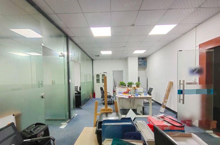 西乡固戍，原房东工业园，带装修570平厂房出租，使用率高