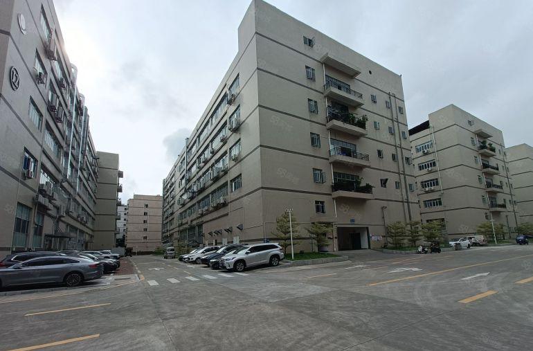 原房东1415平无尘车间出租工业园精装修2600平整厂房分租