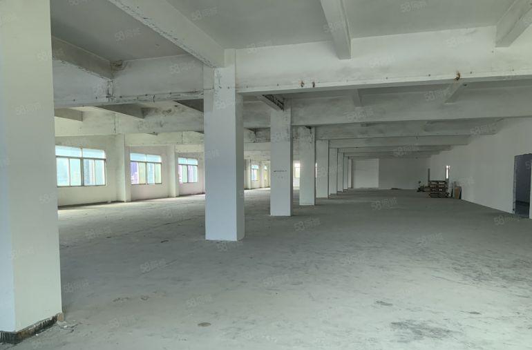 宝安松岗新出原房东三楼1000平厂房出租实际面积出租 可分租