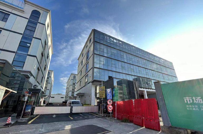 深圳福永和平工业厂房出租750平 靠近会展中心适合电商办公