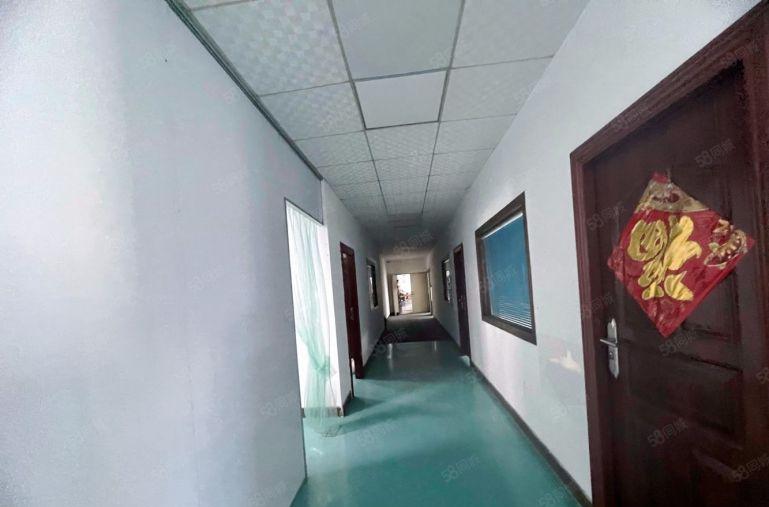 沙井新桥新出小独院2600平方原房东厂房出租独立变压器可过户