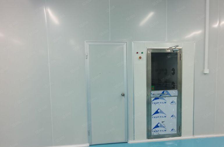 福永桥头地铁口原房东一楼2500平精装修厂房500平大小分租