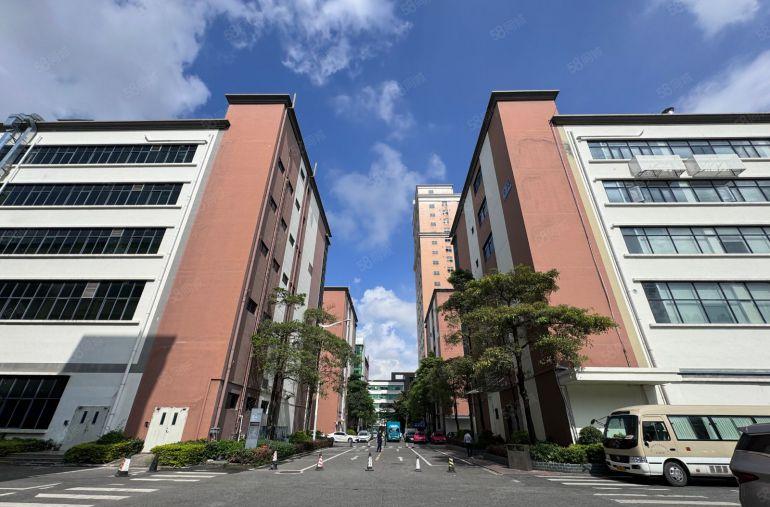 宝安福永300平方至5000平方厂房出租 原房东1楼仓库出租